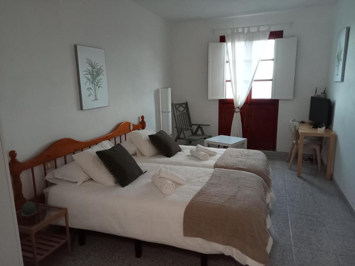 Apartamentos Playa Hermigua Buitenkant foto