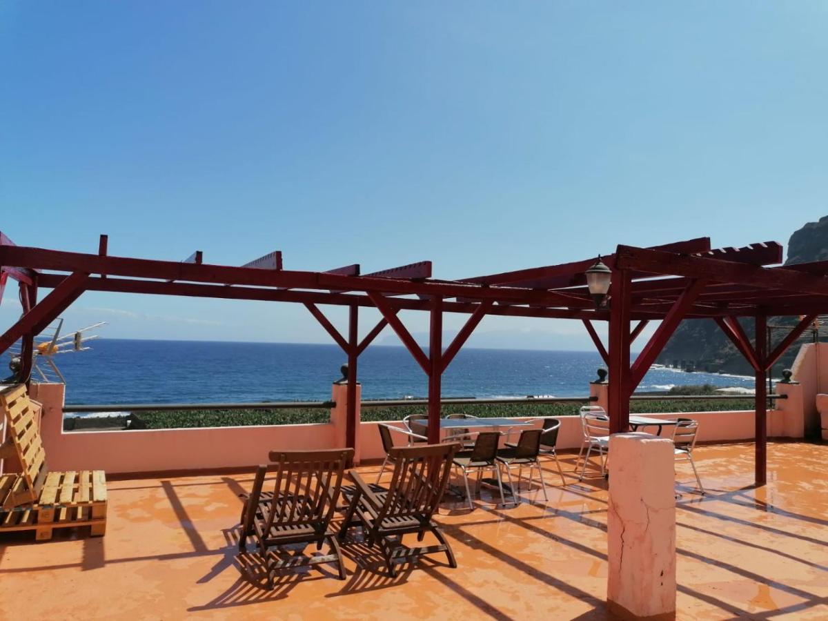 Apartamentos Playa Hermigua Buitenkant foto