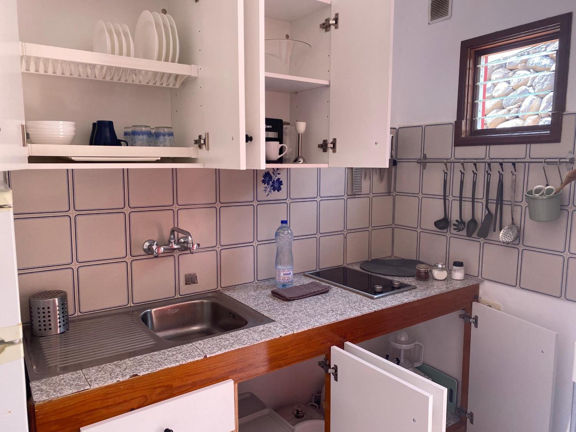 Apartamentos Playa Hermigua Buitenkant foto