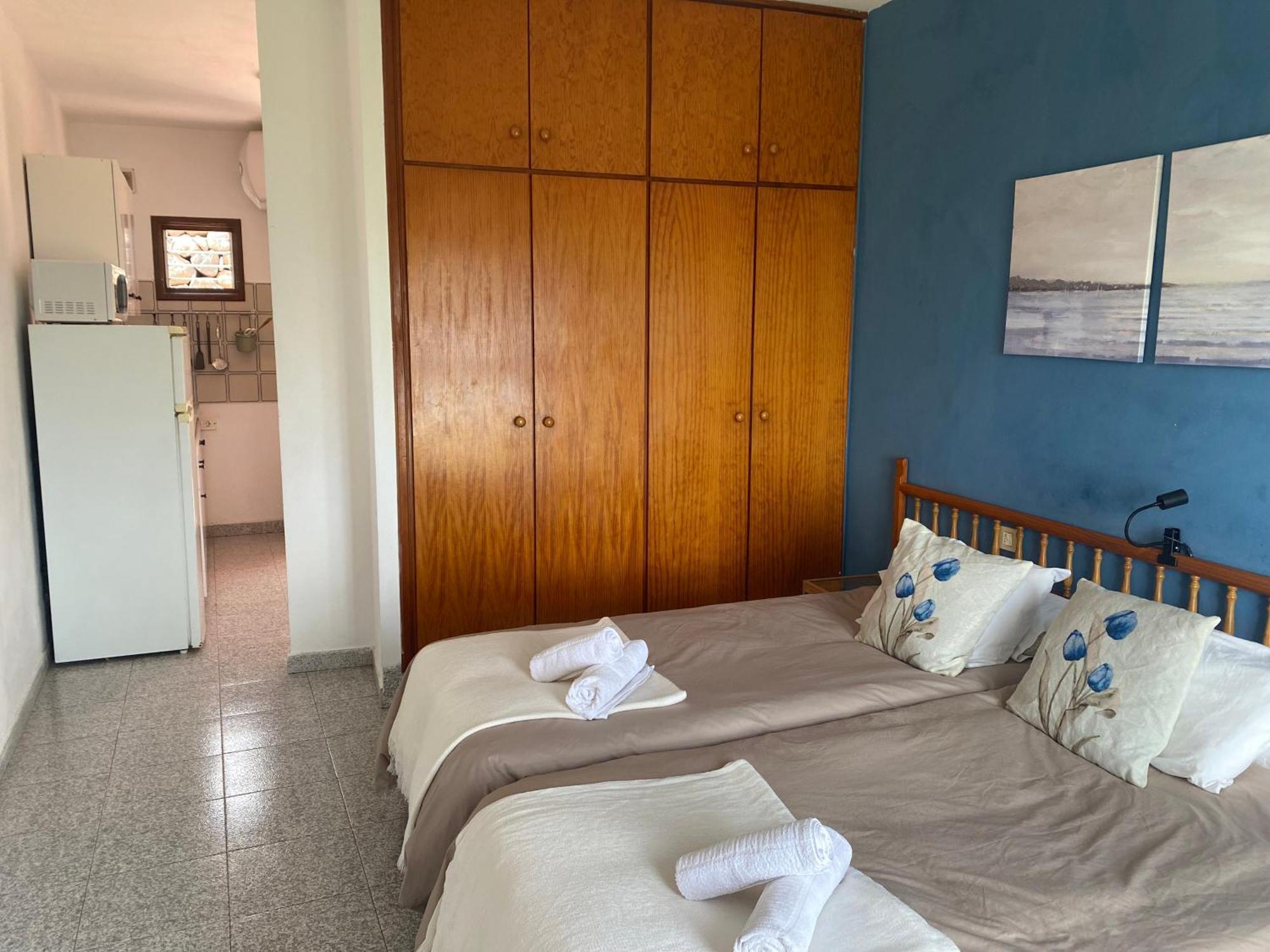 Apartamentos Playa Hermigua Buitenkant foto