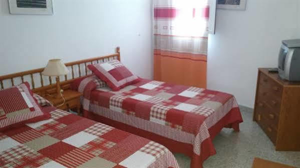 Apartamentos Playa Hermigua Buitenkant foto